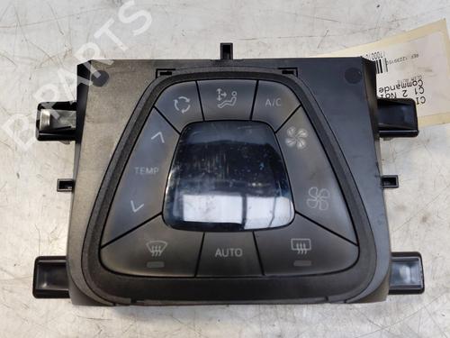 Comando chauffage CITROËN C1 II (PA_, PS_) 1.2 VTi 82 (82 hp) 32980926