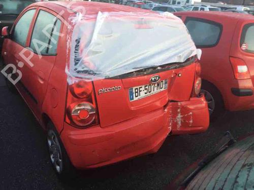 Front wiper motor KIA PICANTO I (SA) 1.0 | BP24755646M29 