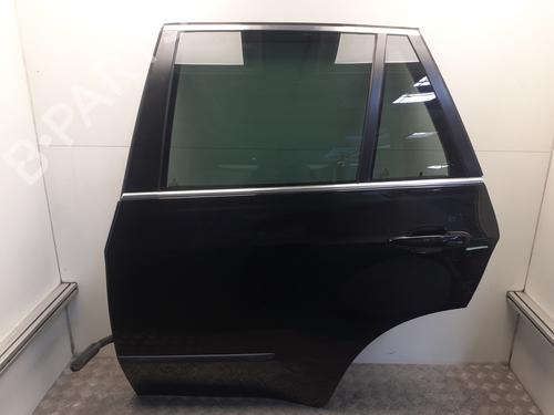 Used Left rear door BMW X5 (E70) xDrive 30 d (245 hp) 25131407