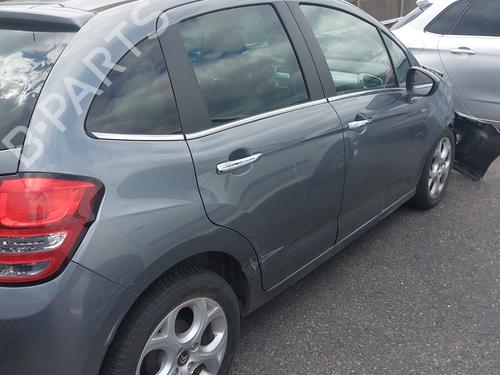 Brugte CITROËN C3 II (SC_) 1.6 HDi 90 (90 hp) 4264737