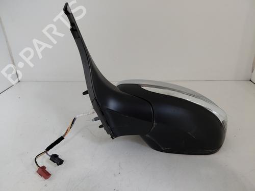Left mirror PEUGEOT 2008 I (CU_) 1.2 THP 110 / PureTech 110 | BP30091572C26 