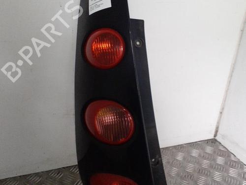Used Left taillight Left taillight SMART FORFOUR (454) 1.3 (454.031) (95 hp) 24757387 24757387