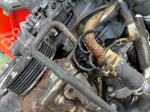 Engine PEUGEOT 607 (9D, 9U) 2.7 HDi 24V | BP38270003M1 - Image 8