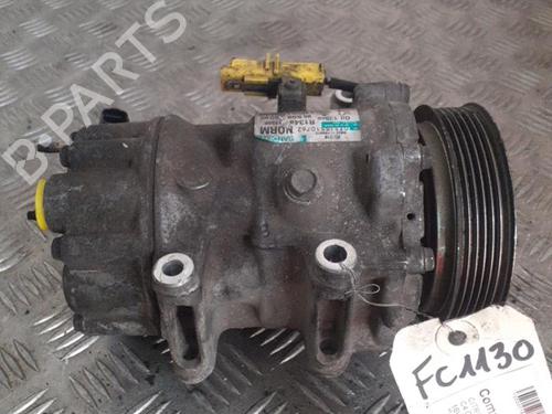 Used AC compressor CITROËN C4 Grand Picasso I (UA_) 2.0 HDi 138 (136 hp) 24749612