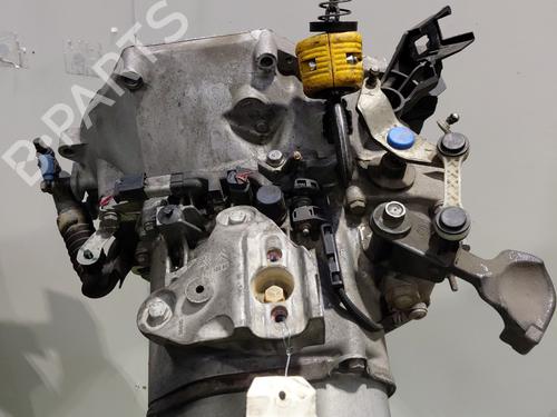 Gearbox PEUGEOT 208 I (CA_, CC_) 1.2 VTI 82 | BP27676192M3 