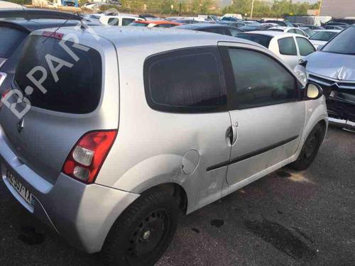Right sun visor RENAULT TWINGO II (CN0_) 1.5 dCi (CN0E) | BP24743303I2 - Image 3