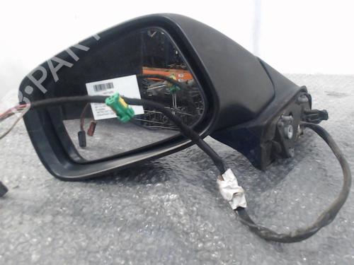 Left mirror PEUGEOT 807 (EB_) 2.2 HDi | BP24760489C26