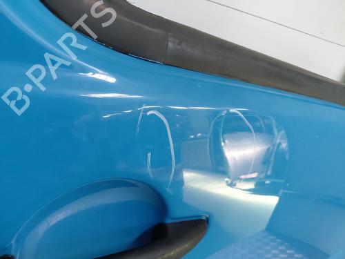 Right front door PEUGEOT EXPERT Van (VF3A_, VF3U_, VF3X_) 2.0 HDi 130 | BP28367230C3 