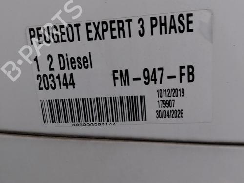 Pedal PEUGEOT EXPERT Van (V_) 2.0 BlueHDi 120 | BP37994700I4 - Image 7