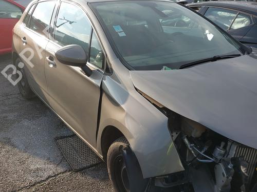 Left rear door CITROËN C4 II (NC_) 1.2 THP 130 (NCHNYM, NCHNYT) | BP24764262C4