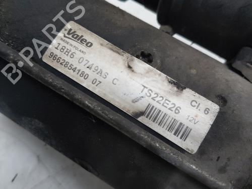 Starter CITROËN BERLINGO Box Body/MPV (B9) 1.6 BlueHDi 100 | BP32423683M8  - Image 5