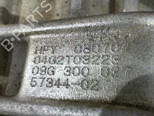Gearbox VW EOS (1F7, 1F8) 2.0 TDI | BP24755581M3 - Image 3