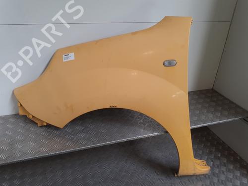 Guarda-lamas esquerdo RENAULT KANGOO Express (FW0/1_) 1.5 dCi 90 (FW0G, FW05, FW08, FW11) 631011368R