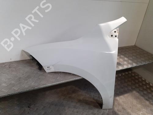 Used Left front fenders RENAULT MEGANE III Hatchback (BZ0/1_, B3_) 2.0 dCi (BZ0L) (160 hp) 24764576