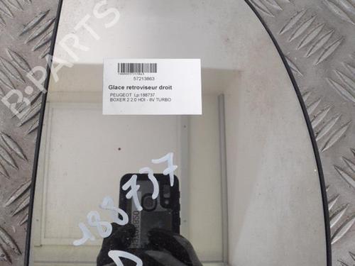 Spejlglas højre Spejlglas højre 24749815 24749815