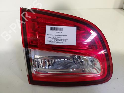 Used Left tailgate light Left tailgate light CITROËN C4 AIRCROSS [2010-2026] 30678213 30678213