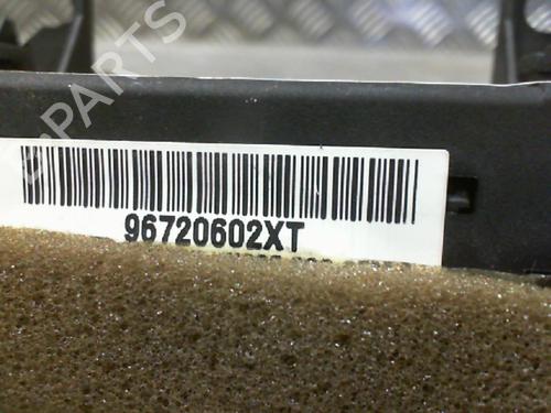 Used Steering column stalk Steering column stalk CITROËN C5 III (RD_) 1.6 HDi 110 (RD9HL0, RD9HR8, RD9HRA) (112 hp) 24755271 24755271