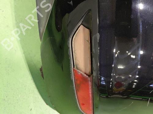 Rear bumper VW GOLF VI (5K1) 2.0 TDI | BP29251482C8 