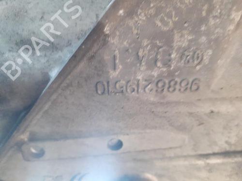 Used Gearbox Gearbox CITROËN C4 II (NC_) 1.6 HDi 110 (112 hp) 24741478 24741478