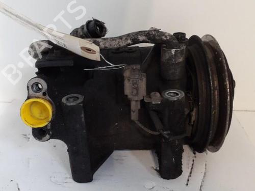 Used AC compressor NISSAN X-TRAIL I (T30) 2.2 dCi 4x4 (136 hp) 24751131