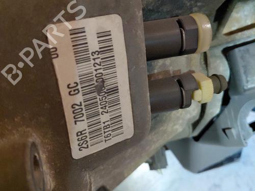 Used Gearbox Gearbox FORD FUSION (JU_) 1.6 (100 hp) 24770087 24770087