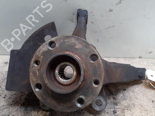 Right front steering knuckle NISSAN MICRA V (K14) 1.5 DCI | BP26646962M26 - Image 3