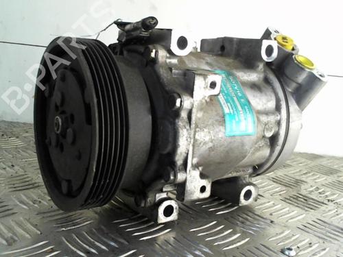 Used AC compressor AC compressor DACIA LOGAN (LS_) 1.4 (LS0A, LS0C, LS0E, LS0G) (75 hp) 24759749 24759749