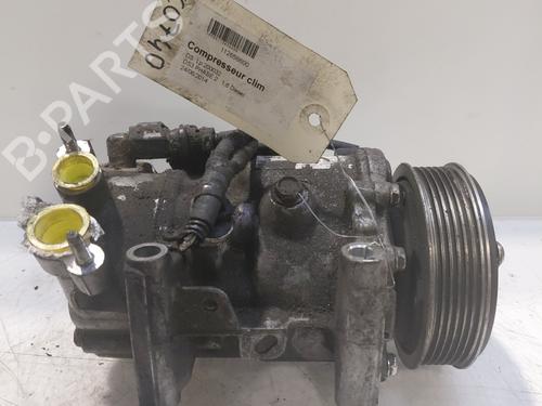 AC compressor DS DS 3 (SA_) 1.6 BlueHDi 100 (SABHY0, SABHYT) | BP29293020M34  - Image 6