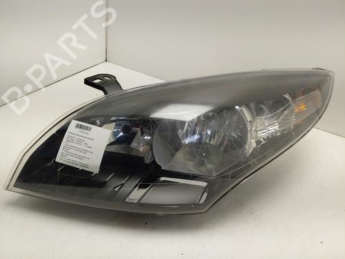 Used Left headlight Left headlight RENAULT MEGANE III Hatchback (BZ0/1_, B3_) 1.5 dCi (BZ0C) (90 hp) 33877150 33877150