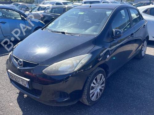 Used Parts MAZDA 2 (DE_, DH_) 1.3 (DE3FS) (75 hp) 4424940