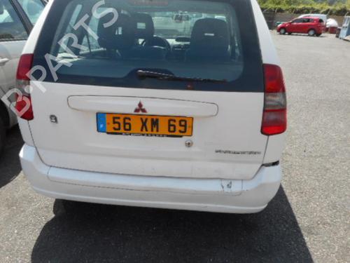 Left headlight MITSUBISHI SPACE STAR MPV (DG_A) 1.3 16V (DG1A) | BP24768887C28  - Image 5