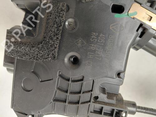 Front left lock RENAULT TWINGO III (BCM_, BCA_) | BP37501588C98 - Image 3