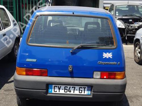 Used Parts FIAT CINQUECENTO (170_) 0.9 i.e. S (170AF, 170CF) 2401847