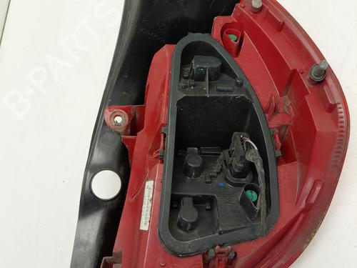 Left taillight RENAULT CLIO III Hatchback Van (SB_, SR_) | BP33011864C34 - Image 2