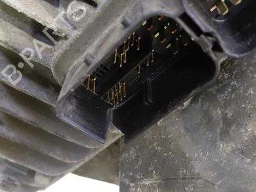 Gearbox RENAULT MEGANE III Hatchback (BZ0/1_, B3_) 1.5 dCi (BZ0C) | BP29525308M3 