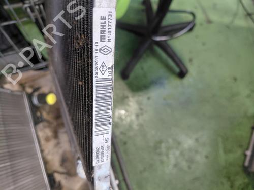 AC radiator RENAULT MEGANE IV Hatchback (B9A/M/N_) 1.2 TCe 100 (B9MS) | BP36765058M32 - Image 2