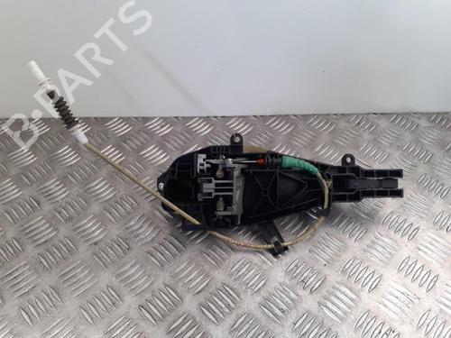 Used Front right exterior door handle BMW X1 (E84) sDrive 20 d (163 hp) 24742122