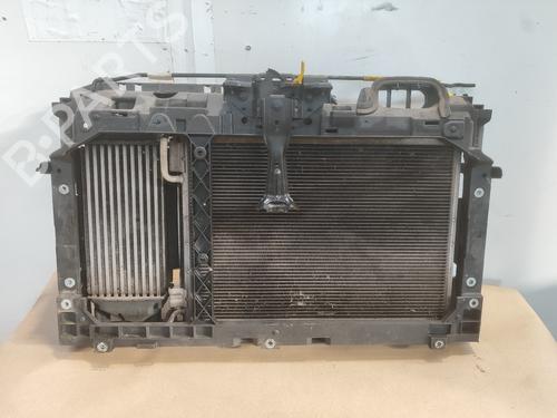 Front slam panel FORD B-MAX (JK) 1.0 EcoBoost | BP35956440C72 - Image 3