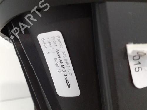 Instrument cluster OPEL CORSA E (X15) 1.4 (08, 68) | BP24750704C47  - Image 5