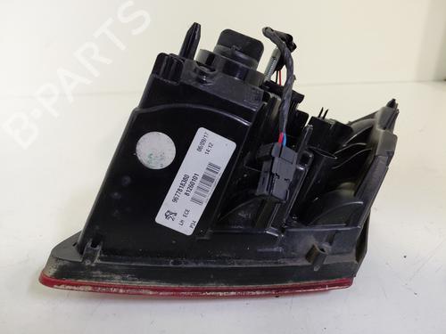 Used Left tailgate light Left tailgate light PEUGEOT 308 II (LB_, LP_, LW_, LH_, L3_) 1.6 BlueHDi 120 (120 hp) 24798918 24798918