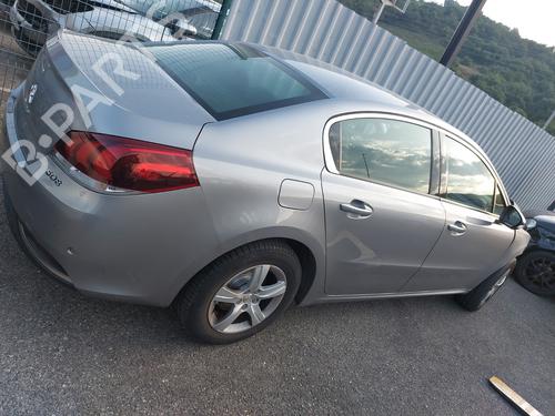 Catalyst PEUGEOT 508 I (8D_) 1.6 BlueHDi 120 | BP31097253M10  - Image 7