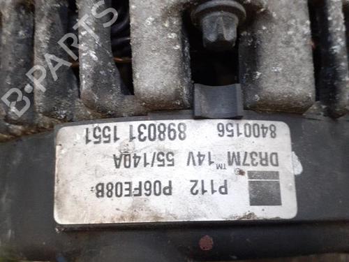 Used Alternator Alternator OPEL ZAFIRA / ZAFIRA FAMILY B (A05) 1.7 CDTI (M75) (125 hp) 24767131 24767131