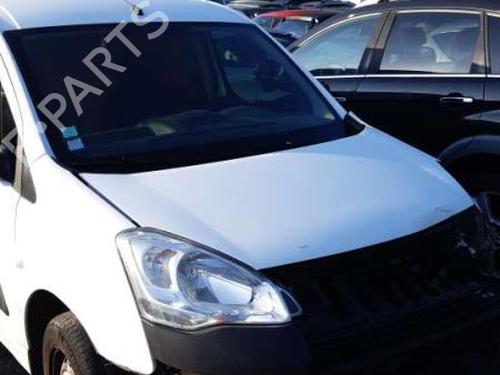 Front right window mechanism CITROËN BERLINGO Box Body/MPV (B9) 1.6 HDi 75 | BP24746004C23 