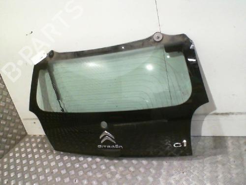 Used Tailgate CITROËN C1 II (PA_, PS_) 1.0 VTi 68 (69 hp) 24766544