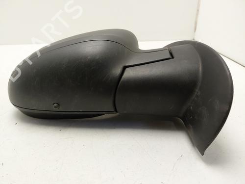 Right mirror RENAULT KANGOO Express (FW0/1_) 1.5 dCi 90 (FW0G, FW05, FW08, FW11) | BP32446433C27