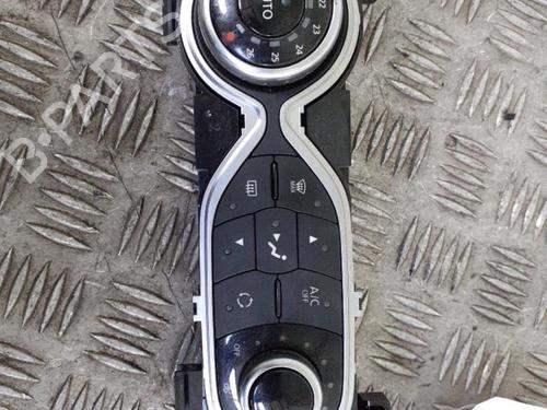 Used Climate control Climate control DACIA LOGAN MCV II TCe 90 (K8M1, K8MA, K8AC) (90 hp) 24747669 24747669