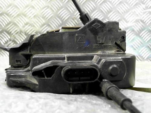 Used Front left lock Front left lock RENAULT LAGUNA II (BG0/1_) 1.9 dCi (107 hp) 24743378 24743378