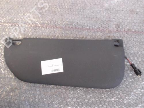 Used Left sun visor Left sun visor CITROËN DS3 (SA_) 1.6 VTi 120 (120 hp) 24764970 24764970