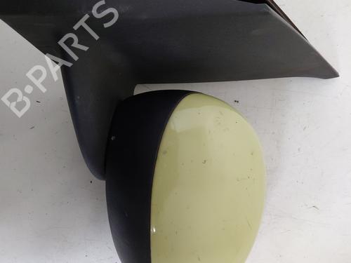 Bakspejl venstre CITROËN C1 (PM_, PN_) 1.4 HDi (54 hp) 31624057