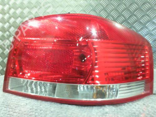 Used Right taillight Right taillight AUDI A3 (8P1) 2.0 TDI (170 hp) 24755389 24755389